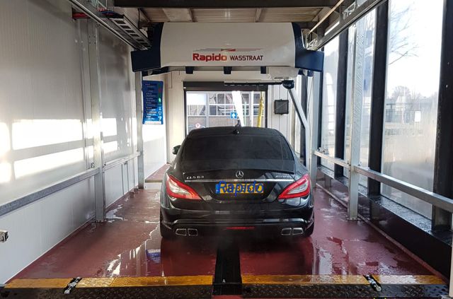Autowasborstel